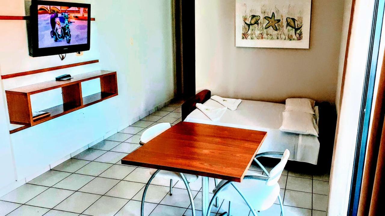Hotel Jangada Flat Caraguatatuba Exterior photo
